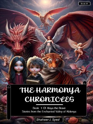 cover image of Book01 of Alaya the Brave